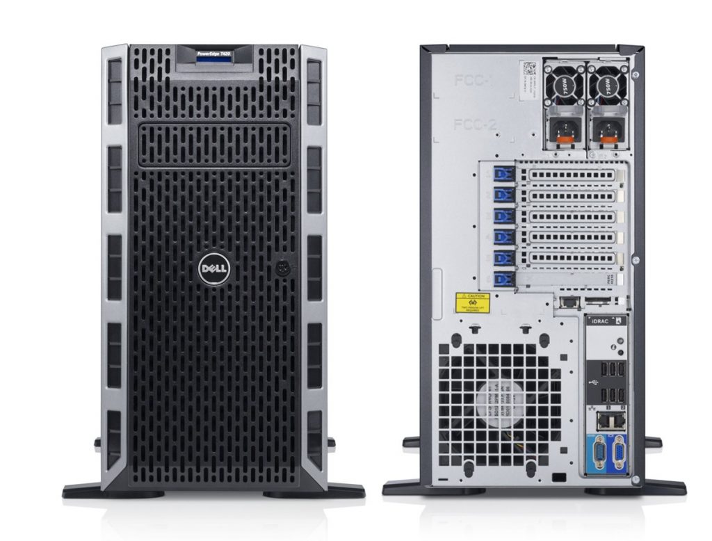 dell-poweredge-t420-front-back