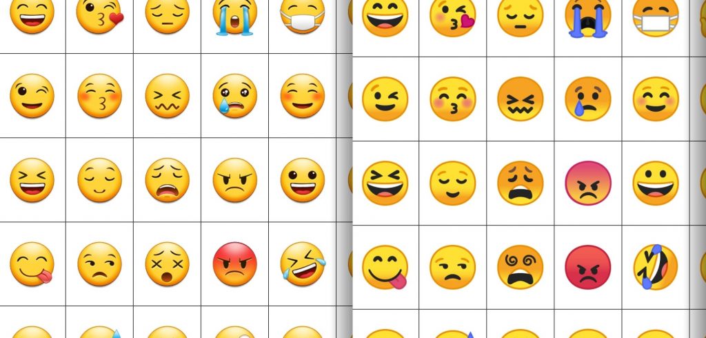 Galaxyスマホの絵文字が気に食わないのでgoogleの絵文字に差し替える